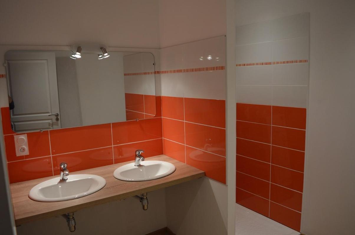 Bed and Breakfast Ferme Passion Saint-Trivier-sur-Moignans Экстерьер фото