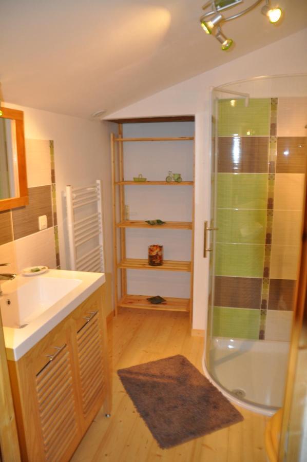 Bed and Breakfast Ferme Passion Saint-Trivier-sur-Moignans Экстерьер фото